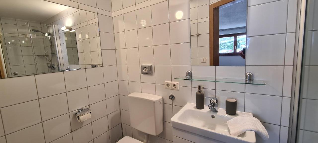 Ferienwohnung Geismayr Ντορνμπίρν Εξωτερικό φωτογραφία