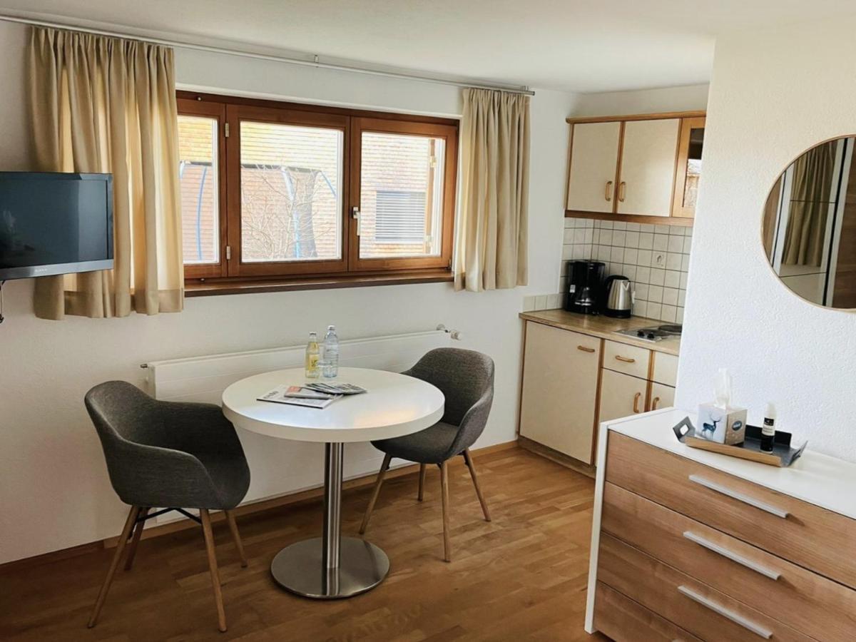 Ferienwohnung Geismayr Ντορνμπίρν Εξωτερικό φωτογραφία