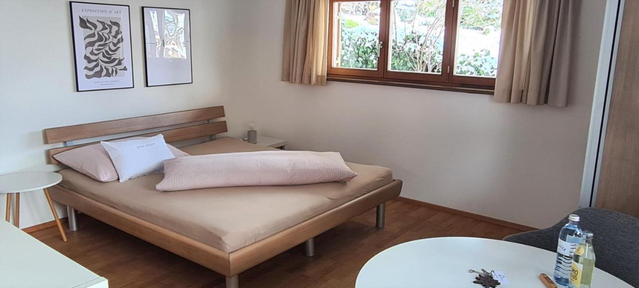 Ferienwohnung Geismayr Ντορνμπίρν Εξωτερικό φωτογραφία